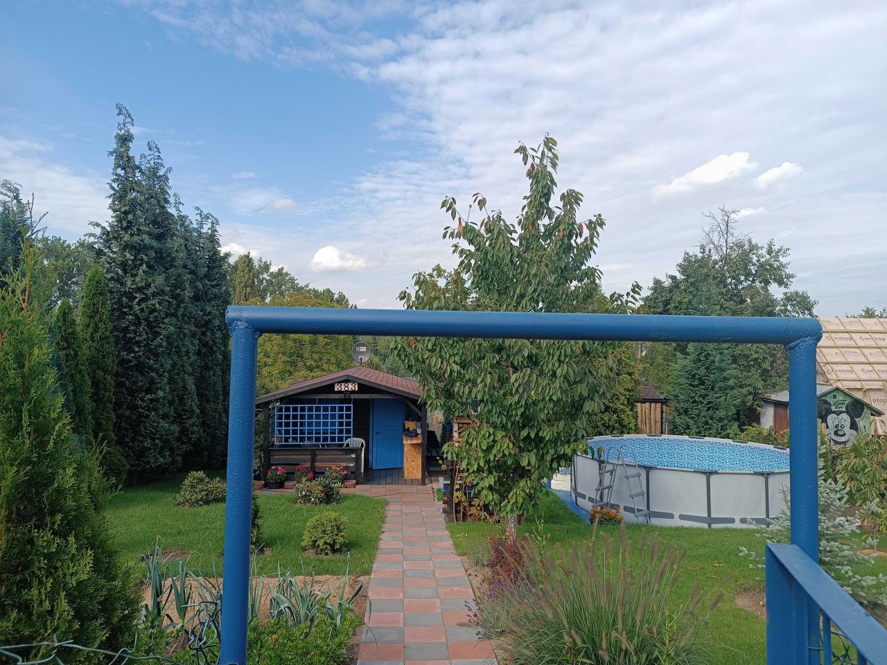 Działka rekreacyjna Sosnowiec