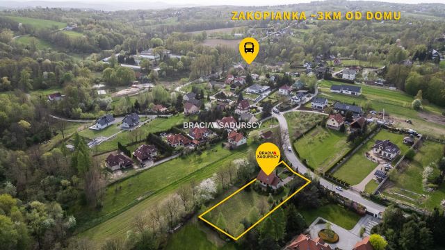 dom wolnostojący, 5 pokoi Konary, ul. Krakowska. Zdjęcie 3