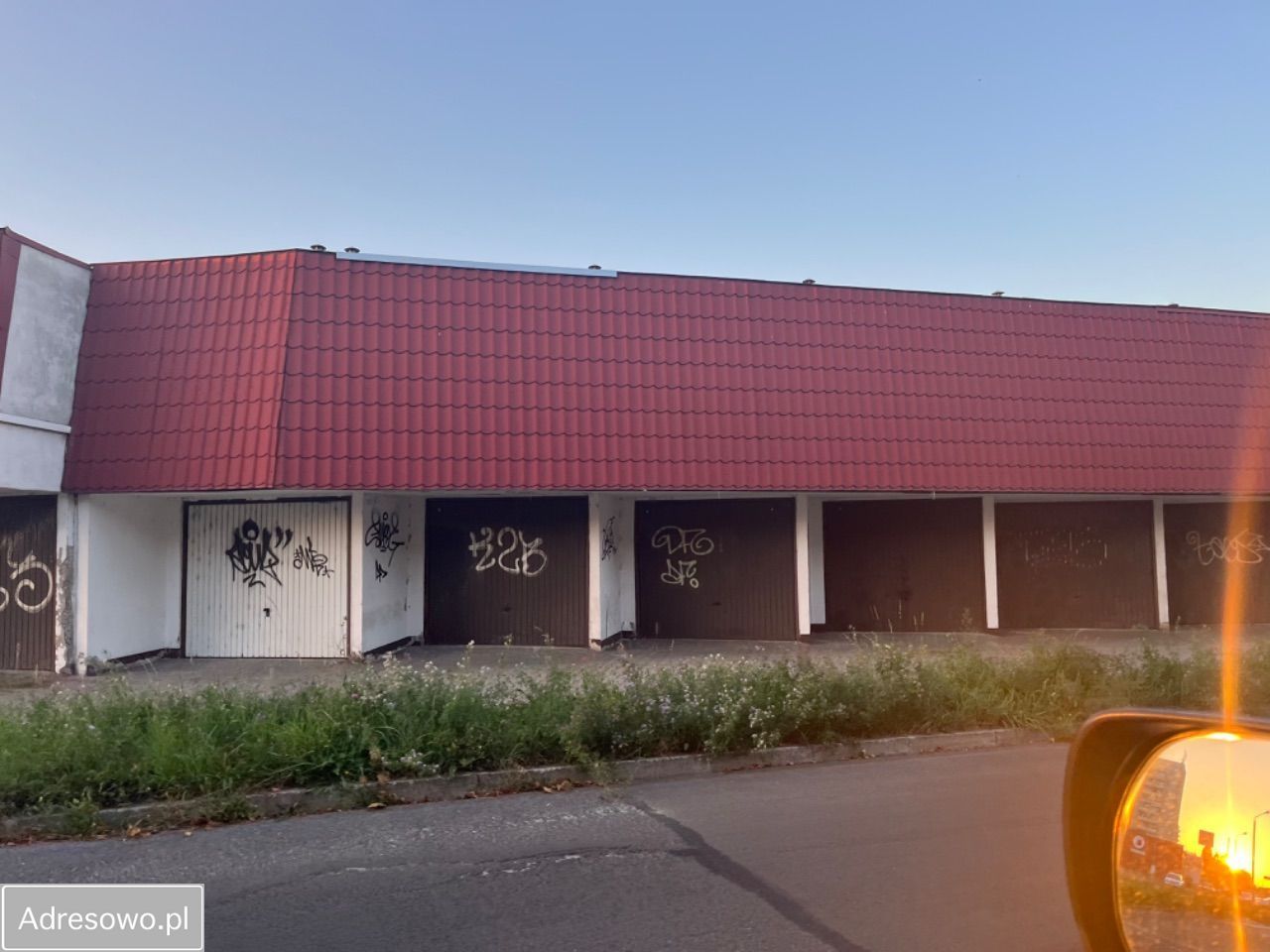 Garaż/miejsce parkingowe Opole Kolonia Gosławicka, ul. Cieszyńska