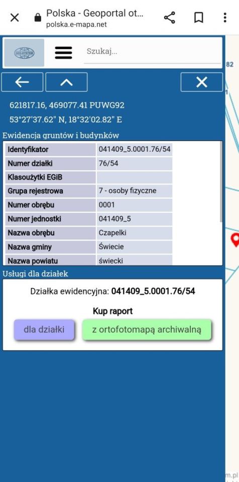 Działka rekreacyjna Czapelki. Zdjęcie 6