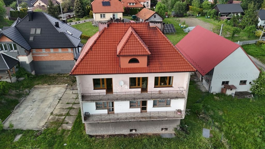 dom wolnostojący, 9 pokoi Pawlikowice. Zdjęcie 6