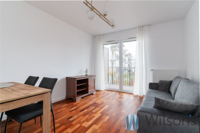 Mieszkanie 2-pokojowe Warszawa Mokotów, ul. Dywizjonu AK "Jeleń". Zdjęcie 2