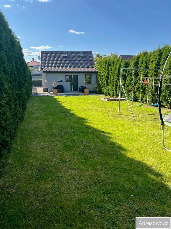 dom wolnostojący, 3 pokoje Wąwolnica