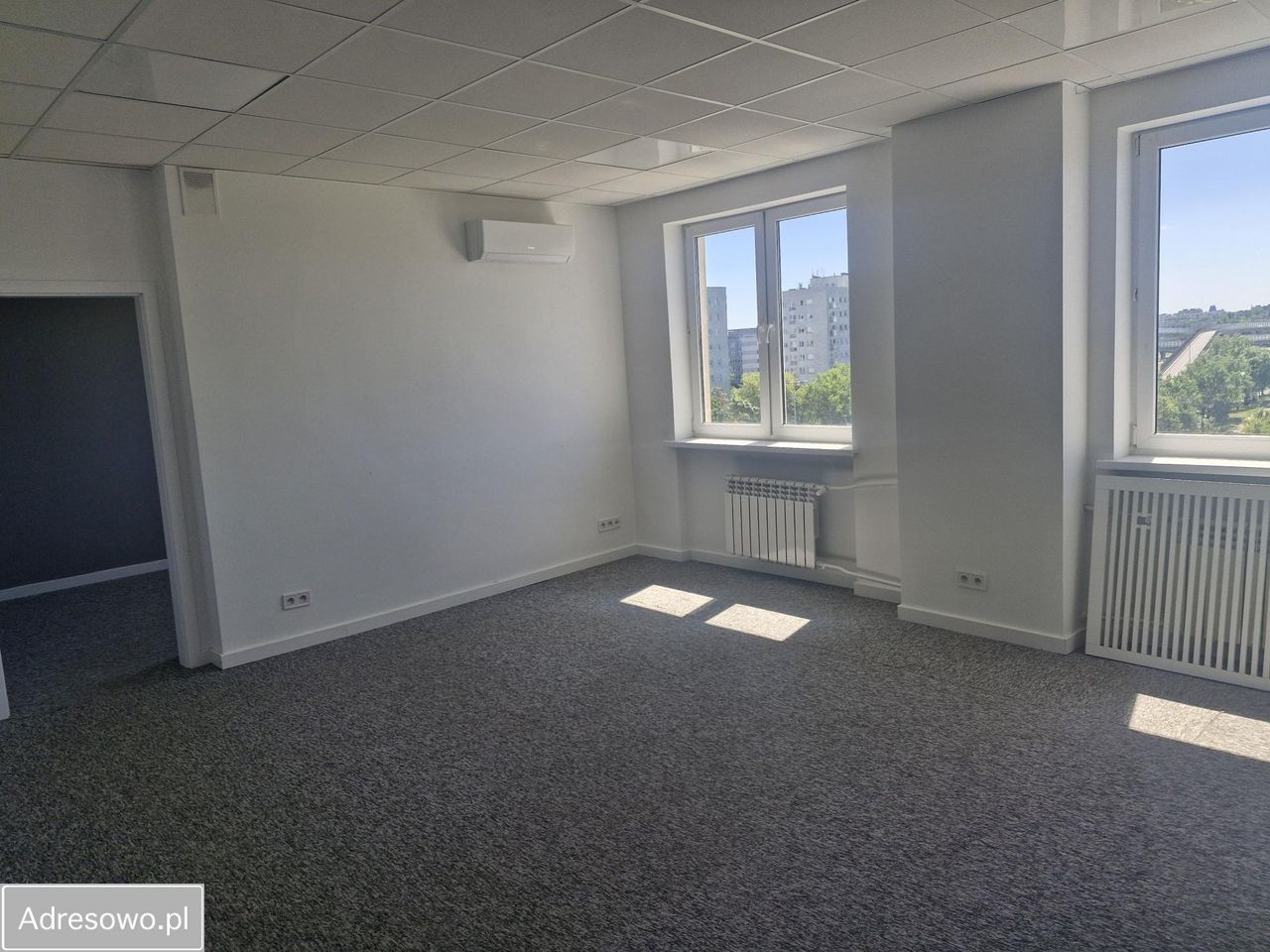 Biuro Warszawa Mokotów, ul. Czerniakowska