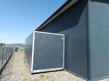 Hala/magazyn Włóki. Zdjęcie 2