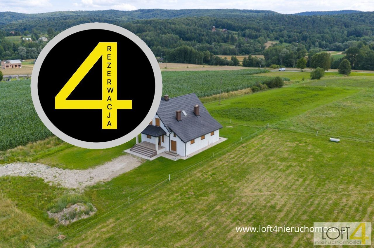 dom wolnostojący, 6 pokoi Lipnica Murowana. Zdjęcie 14