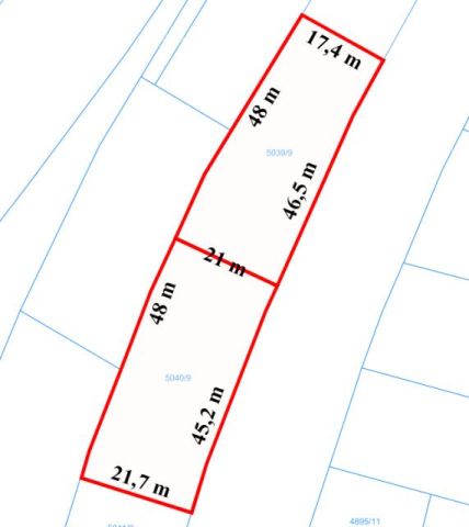 Działka budowlana Piekary Śląskie. Zdjęcie 4