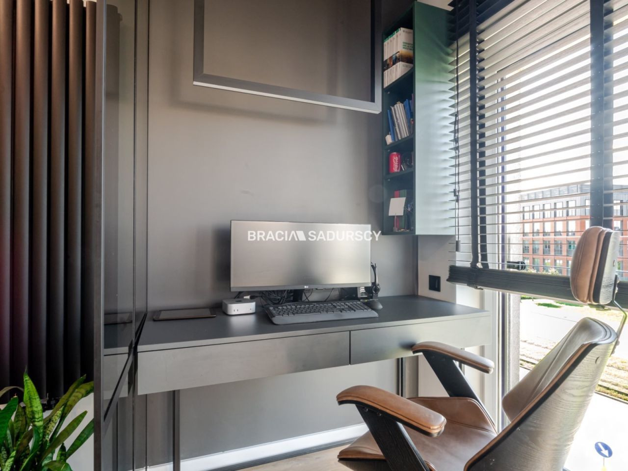 Mieszkanie 2-pokojowe Kraków Podgórze, ul. Stanisława Klimeckiego. Zdjęcie 2