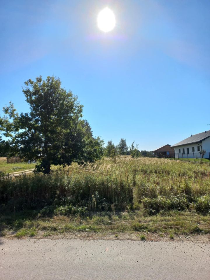 Działka budowlana Trzebuska. Zdjęcie 4