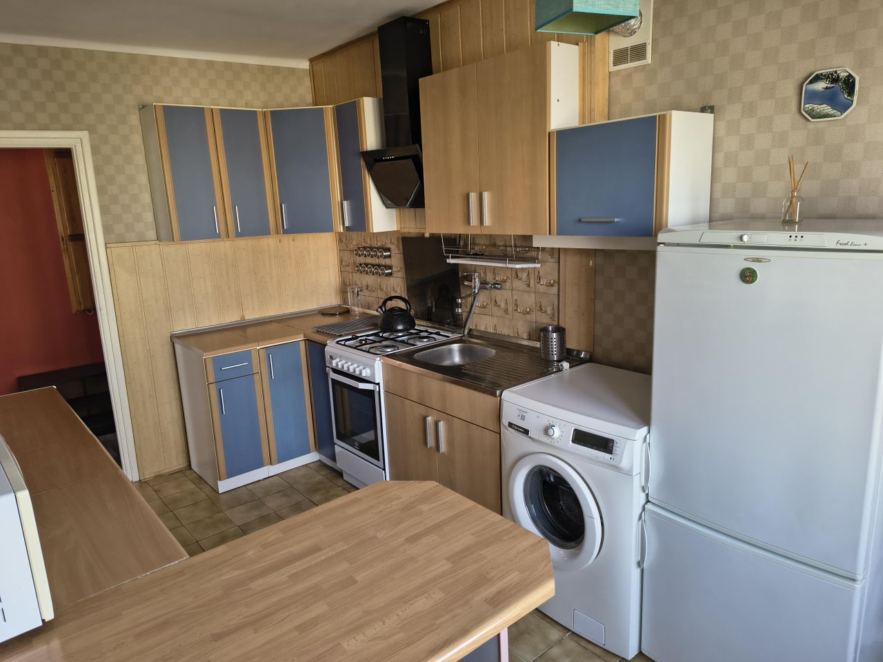 Mieszkanie 2-pokojowe Białystok Centrum, ul. Ludwika Waryńskiego. Zdjęcie 4