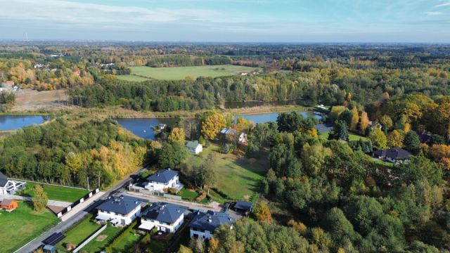 Działka budowlana Szczęsne. Zdjęcie 1