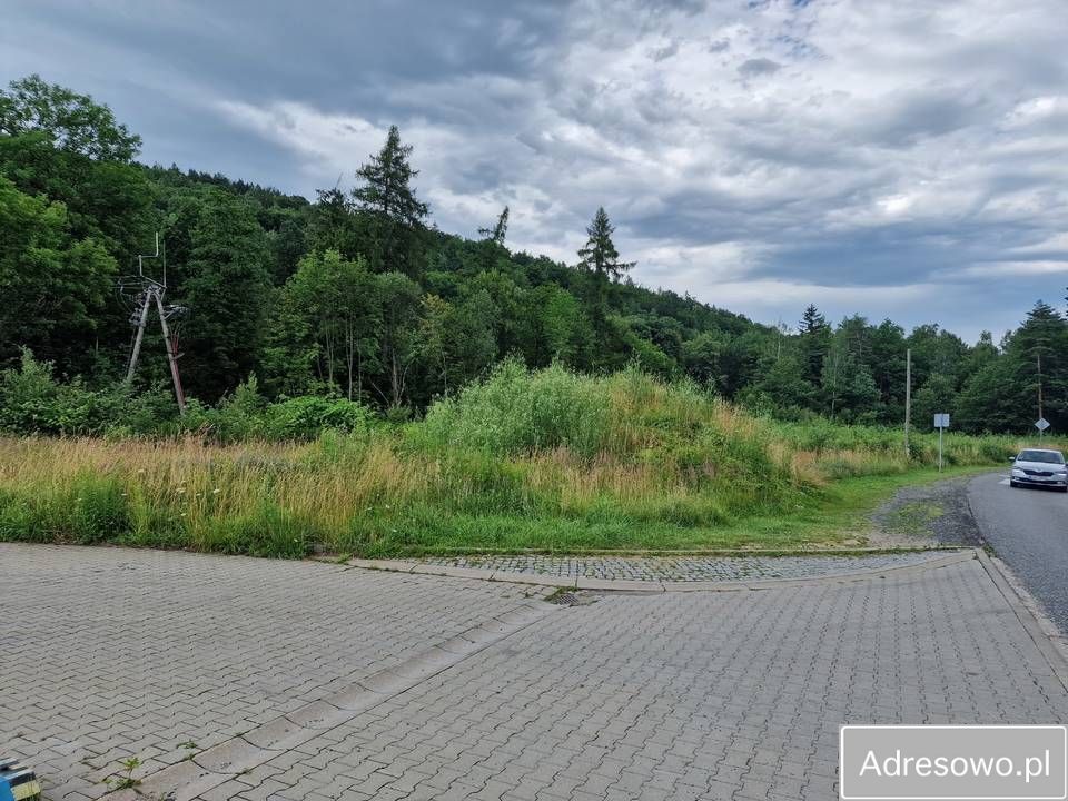 Działka budowlana Karpacz, ul. Wielkopolska. Zdjęcie 2