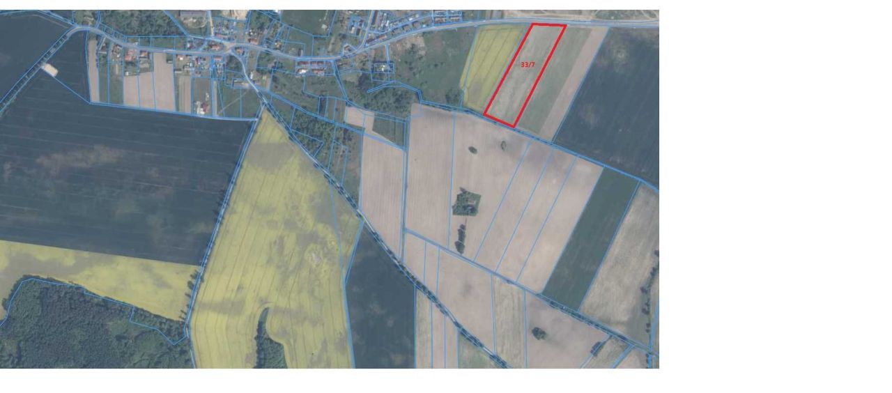 Działka rolna Borucino. Zdjęcie 2