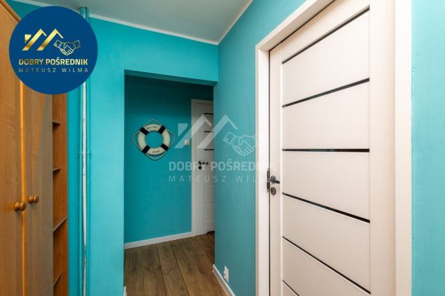 Mieszkanie 2-pokojowe Gdańsk Przymorze, ul. Chłopska. Zdjęcie 19