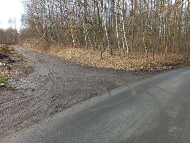 Działka rolna Brzezinka, Słoneczna. Zdjęcie 1