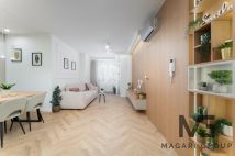 Mieszkanie 3-pokojowe Kraków Ruczaj, ul. dr. Jana Piltza. Zdjęcie 3