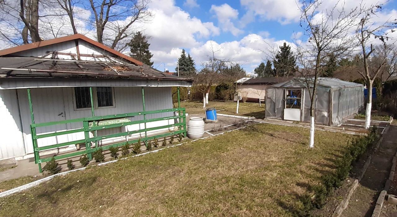 Działka rod Pabianice, ul. Jana Pawła II. Zdjęcie 5