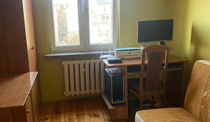 Mieszkanie 3-pokojowe Chełm Centrum, ul. Pocztowa