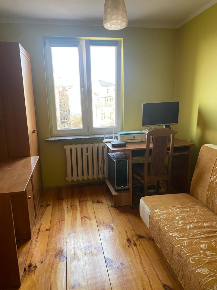 Mieszkanie 3-pokojowe Chełm Centrum, ul. Pocztowa. Zdjęcie 1