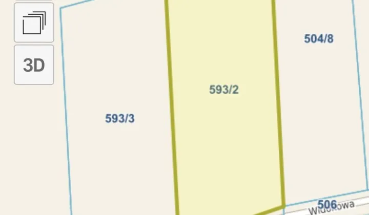 Działka budowlana Sianożęty, ul. Malechowska