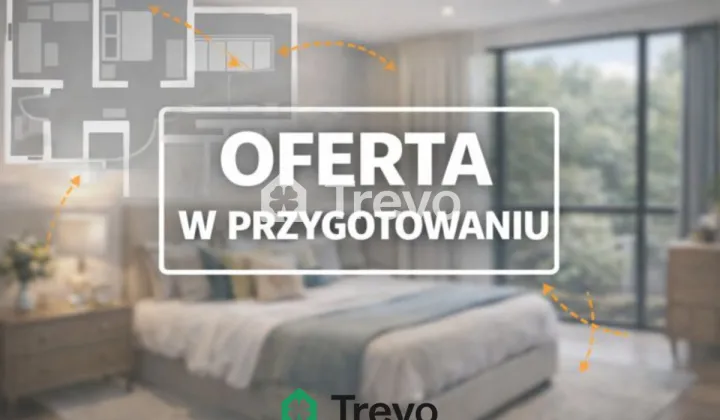 Mieszkanie 3-pokojowe Gdańsk Jasień, ul. Jabłoniowa