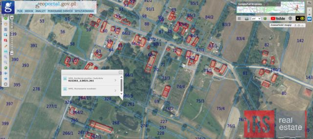 Działka budowlana Smogorzówek. Zdjęcie 2