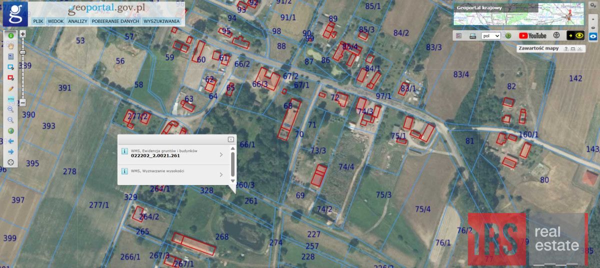 Działka rolna Smogorzówek. Zdjęcie 2