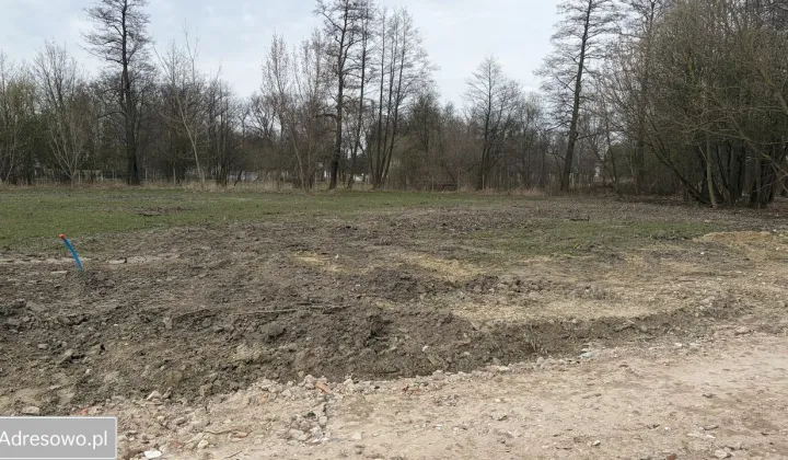 Działka budowlana Rozalin, ul. Żelechowska