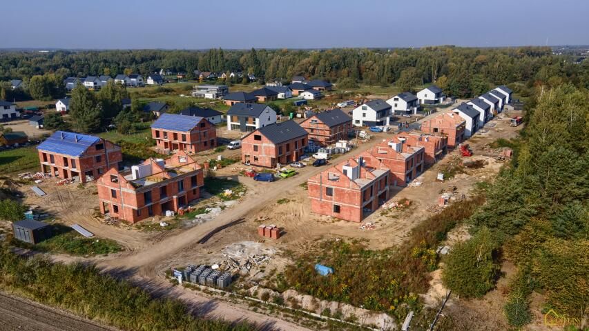 bliźniak, 6 pokoi Kajetany. Zdjęcie 8