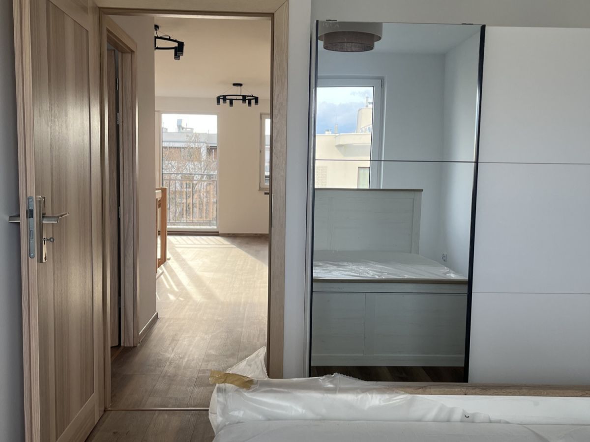 Mieszkanie 4-pokojowe Wrocław Maślice, ul. Maślicka. Zdjęcie 8