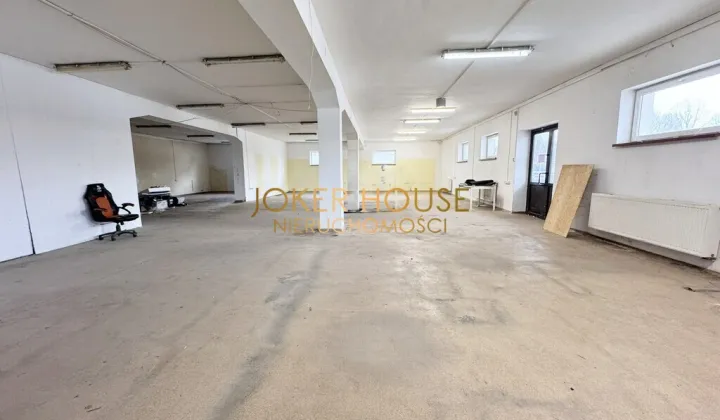 Hala/magazyn Rzeszów