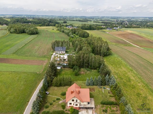 Działka budowlana Mogielnica. Zdjęcie 6