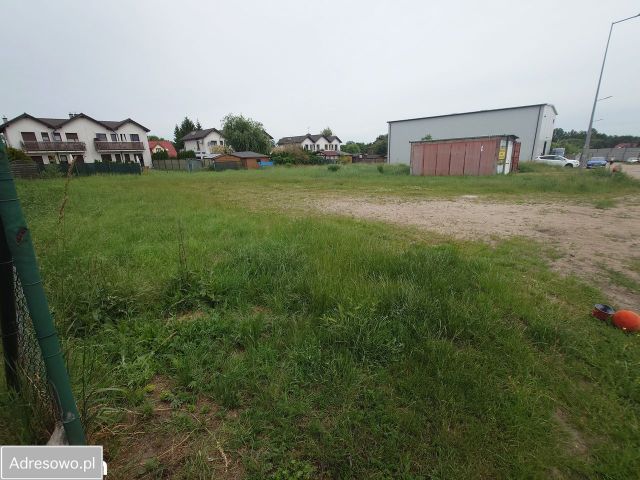 Działka inwestycyjna Luboń Lasek, ul. Topolowa. Zdjęcie 1