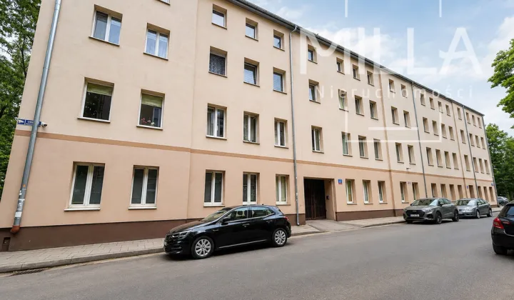Mieszkanie 2-pokojowe Łódź Bałuty, ul. H. Berlińskiego