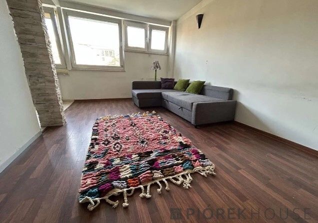 Mieszkanie 2-pokojowe Warszawa Mokotów, ul. Aleksandra Gierymskiego. Zdjęcie 1