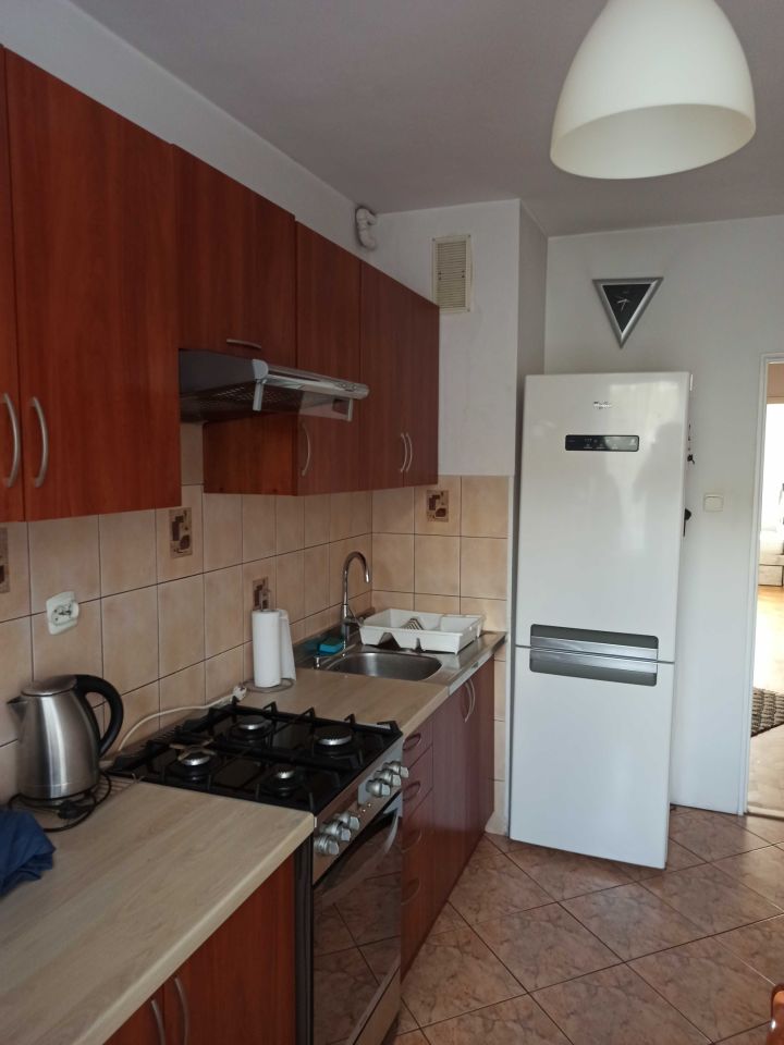 Mieszkanie 3-pokojowe Kraków Podgórze Duchackie. Zdjęcie 5