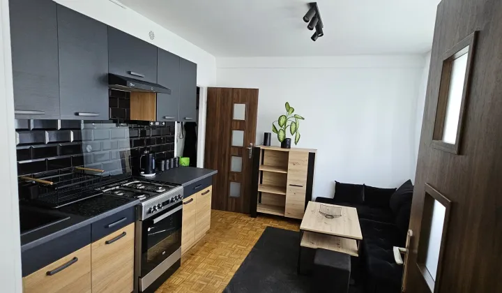 Mieszkanie 2-pokojowe Warszawa Służew, ul. Śniardwy