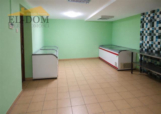 Lokal Ostróda, ul. Seweryna Pieniężnego. Zdjęcie 4