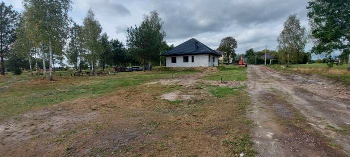 Działka budowlana Jagodnik. Zdjęcie 2