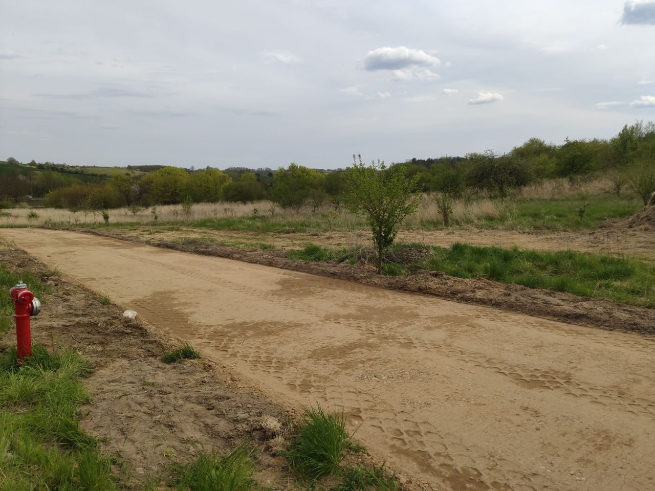 Działka budowlana Myślibórz, ul. Porzeczkowa. Zdjęcie 3