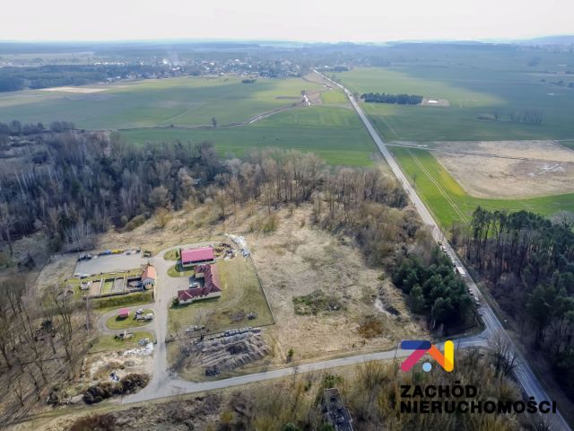Działka inwestycyjna Bojadła, ul. Sulechowska. Zdjęcie 2