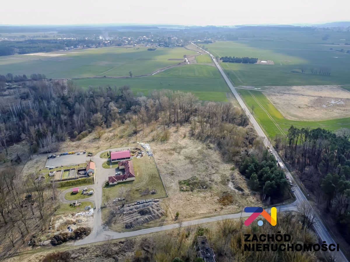 Działka inwestycyjna Bojadła, ul. Sulechowska. Zdjęcie 2
