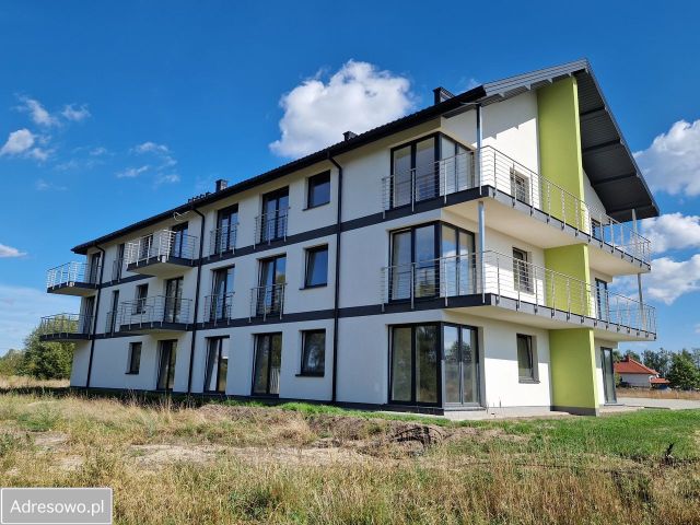 Mieszkanie 2-pokojowe Węgrów, ul. Wiśniowa. Zdjęcie 1