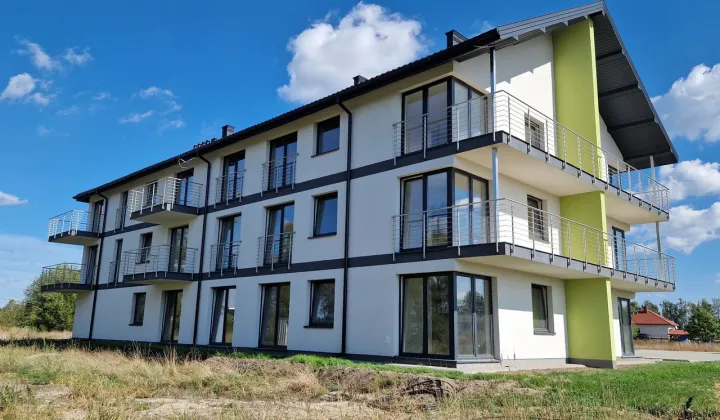 Mieszkanie 2-pokojowe Węgrów, ul. Wiśniowa