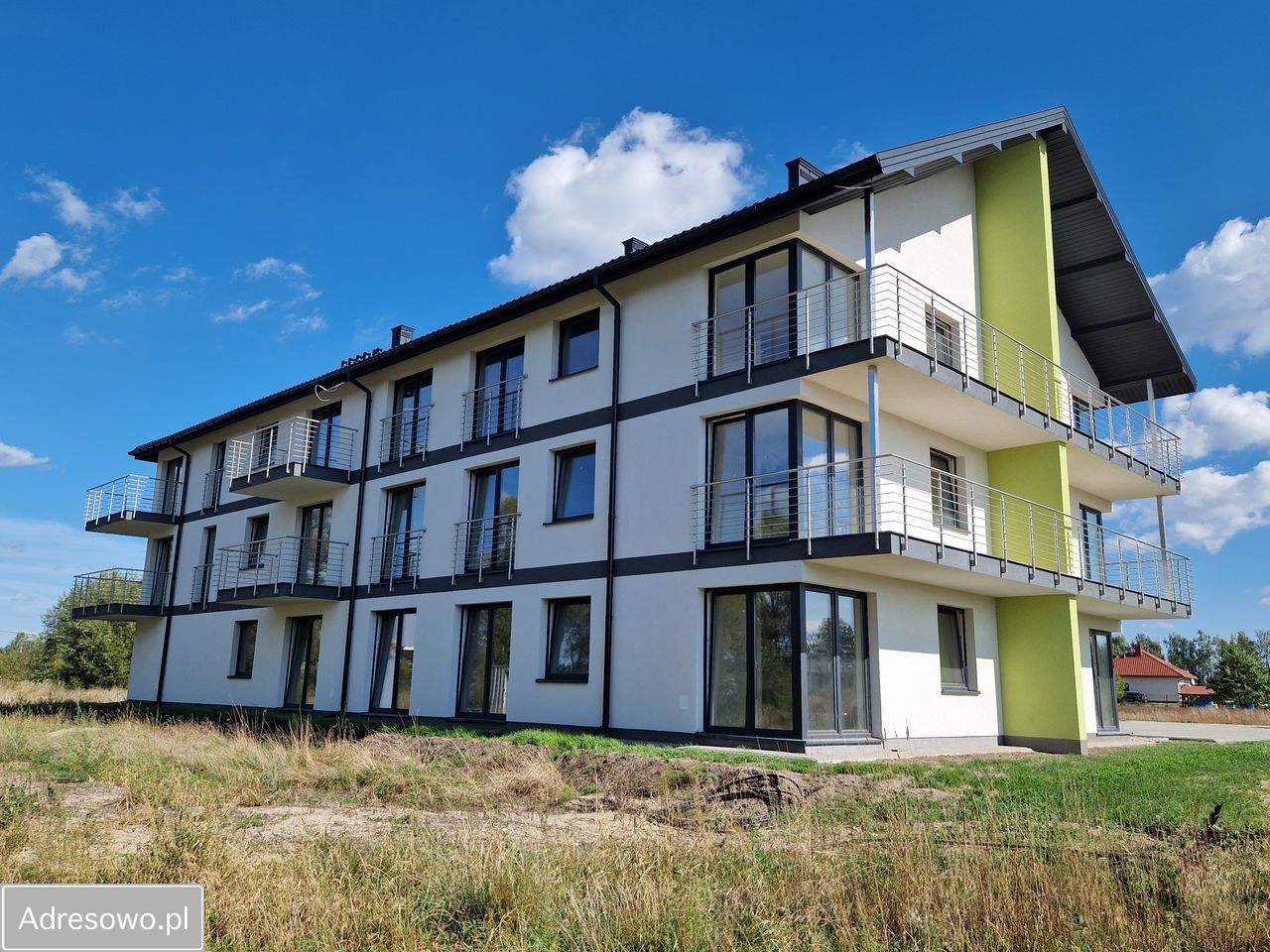 Mieszkanie 2-pokojowe Węgrów, ul. Wiśniowa