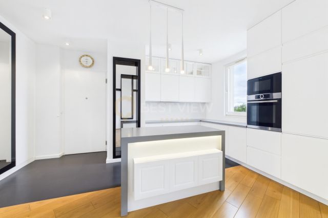 Mieszkanie 4-pokojowe Warszawa Żoliborz, ul. Jasnodworska. Zdjęcie 1