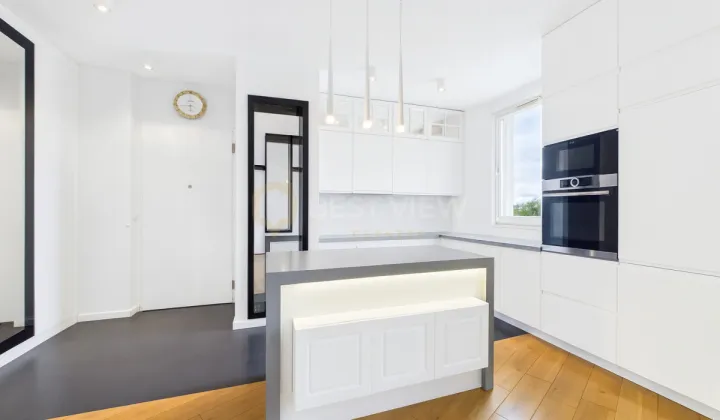 Mieszkanie 4-pokojowe Warszawa Żoliborz, ul. Jasnodworska