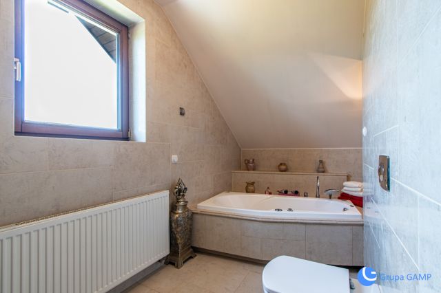 dom wolnostojący, 5 pokoi Kraków Dębniki, ul. por. Emira. Zdjęcie 15