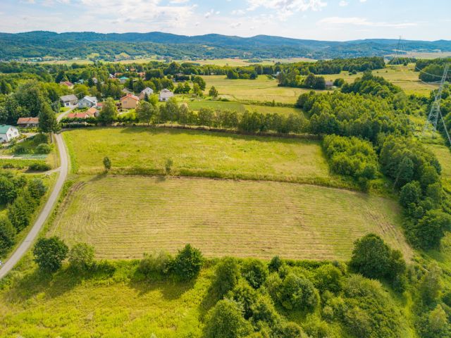 Działka budowlana Widacz. Zdjęcie 5