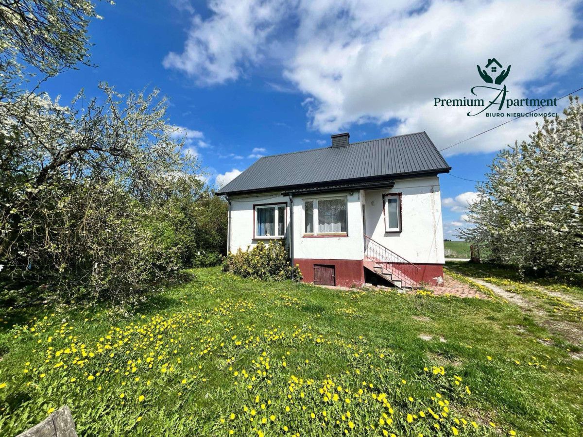 dom wolnostojący, 3 pokoje Zagaje